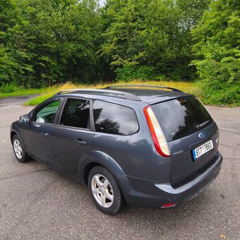 Ford Focus 1.6 TDCI 80kw, rok 2011 - 4