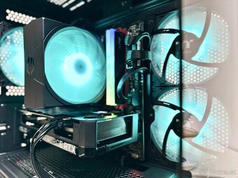 Herní PC | i5-14400f, RTX 4060, 32GB, 1TB SSD - 4