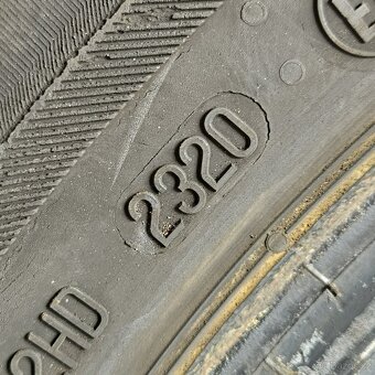 Zimní pneumatiky Barum 165/70 r14 81T č. AP02 - 4