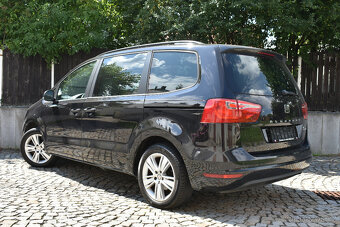 Seat Alhambra 2.0 TDi 103kW,rv.2013,223tkm,7 míst,bez koroze - 4