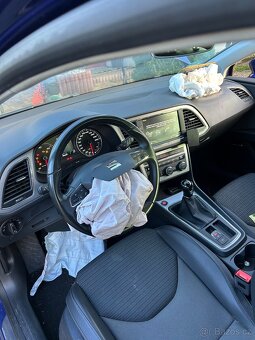 Koupím díly Seat Leon - 4