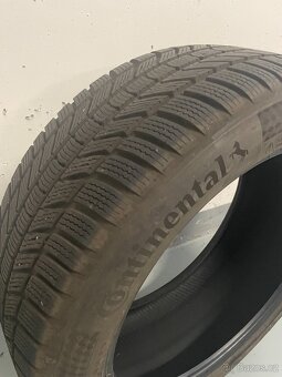 Zimní pneu - Continental Winter Contact 235/45 R 18 - 4