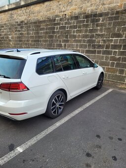 VW Golf 7 1.4 TSI, comfortline, edice SOUND - - 4