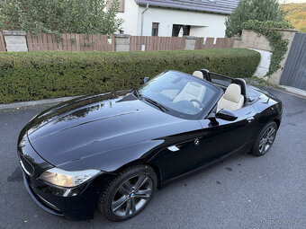 BMW Z4 23i 150kW cabrio dovoz CH, DPH - 4