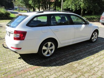 Škoda Octavia 3 1.6TDI 77KW COMBI - 4