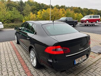 Škoda Superb 125kW 4x4 Elegance - 4