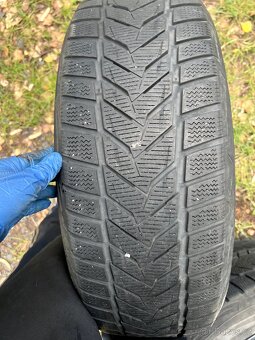 Zimni kola Mazda CX-5 225/55 R19 5x114.3 ET38 - 4
