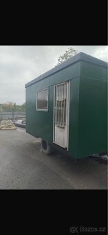 Pojízdná maringotka - 4