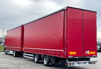 Mercedes-Benz ACTROS 1840 - 4x2 – Shrnovačka – EURO 6 - 4