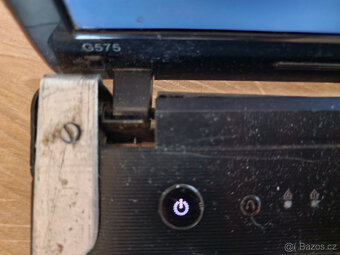 Lenovo G575 - 4