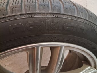 Alu disky s pneumatikami - 4