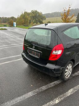 Mercedes A Class 1.6i r.v 2009 - 4