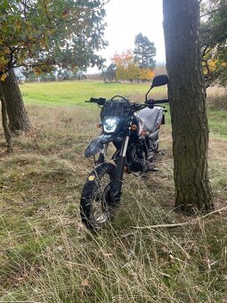 Loncin xm 125 4t - 4