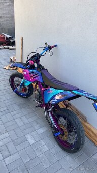 yamaha dt 50 (80) supermoto - 4