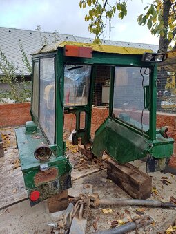 Kabina Zetor 3011 - 4