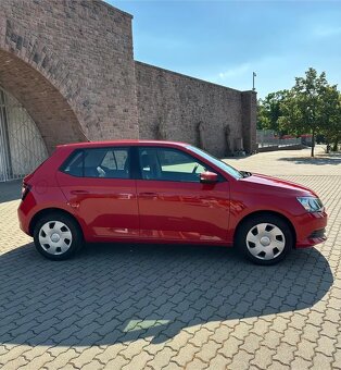 Škoda Fabia - 4