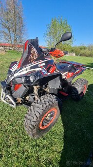 Can-am Renegade 850 xxc - 4