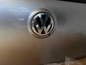Víko kufru VW Golf 5 - 4