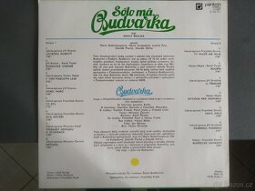 LP vinyl Budvarka,l Moravanka, Plzeňáci - 4