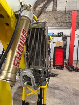 Suzuki rmz 450 2007 - 4