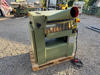 Protahovačka tloušťkovací frézka STETON S 530 I - 4