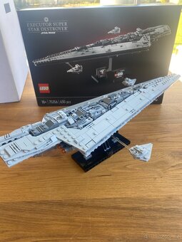 LEGO Star Wars Executor Super Star Destroyer (75356) - 4