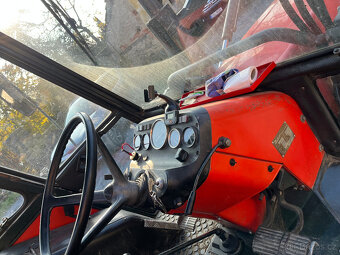 Zetor 7245 s čn na velkých kolech - 4