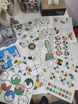 OMALUJ, VYSTŘIHNI, HRAJ SI - 4