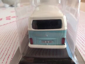 Model Volkswagen T2 - 4
