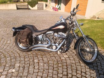 Harley Davidson Softail - 4