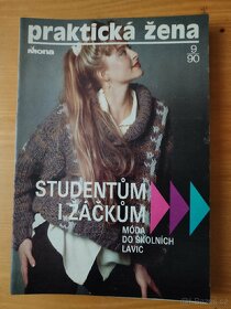 Časopisy Praktická žena - 4