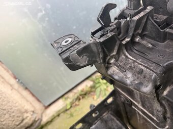 Komplet Chladičová stěna Škoda Scala 1.5tsi 2021 - 4