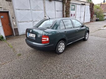 Škoda Fabia 1.2i12v Nova Stk - 4