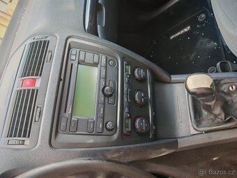 Škoda Octavia na ND - 4