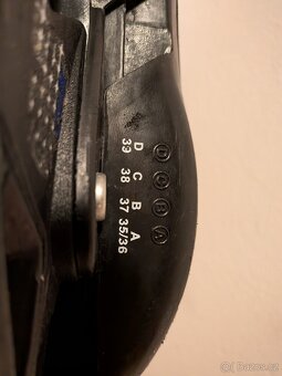 Rostoucí brusle chlapecké - 4