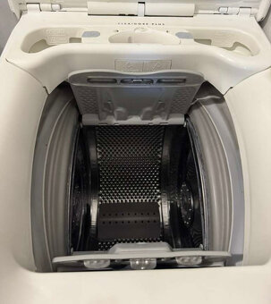 Aeg parní pračka na 6kg prádla - 4