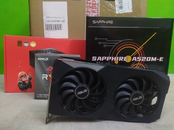 Herní PC - Ryzen 5 3600|RX 6600 XT|512GB SSD|16GB|WIN11 - 4