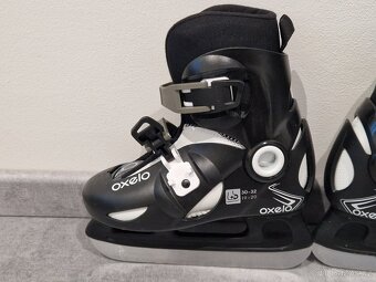 Dětské zimní brusle Oxelo - 4