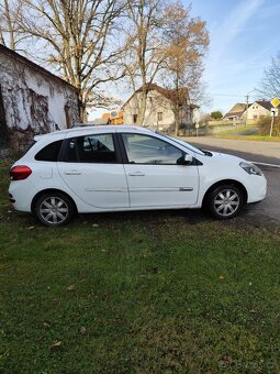 Renault Clio 3 grandtour dci 1.5 - 4