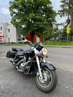 Kawasaki VN 1600 Classic – rok 2004, 38 000 km - TOP stav - 4