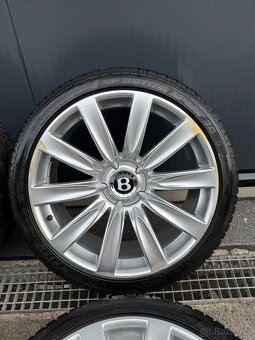 Bentley Continental GT kola - 4