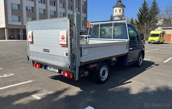 VW Transporter 2.0TSI 110kW I.majitel ČR najeto 8300 km - 4