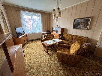 Rokycany – prodej dr. cihlového bytu 2+1 - 4