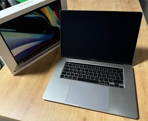 Apple Macbook Pro 16\" - 16GB / 1TB / vesmírně šedý (2019) - 4