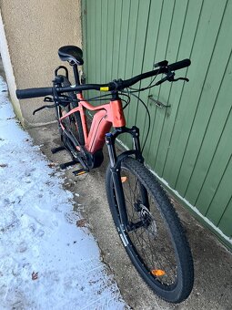 Zánovní elektrokolo Giant LIV Tempt E+ 1 2023 - 4