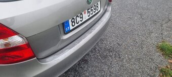 Škoda Fabia 2 Combi 1.2 tsi 77 kw - 4