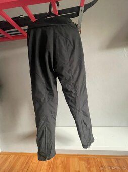 Textilní kalhoty na motorku - 4