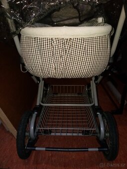 Kočárek Peg Pérego - 4