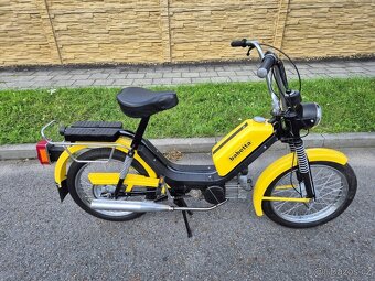 Babetta 210 po komplet GO(RENOVACI),s kartičkou, velmi pěkná - 4