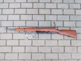 Vojenská vzduchovka vzor 47. - 4